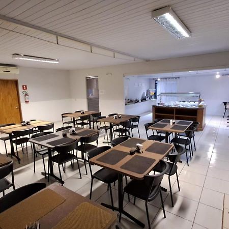 Hotel Blue Star II Foz do Iguacu Ngoại thất bức ảnh