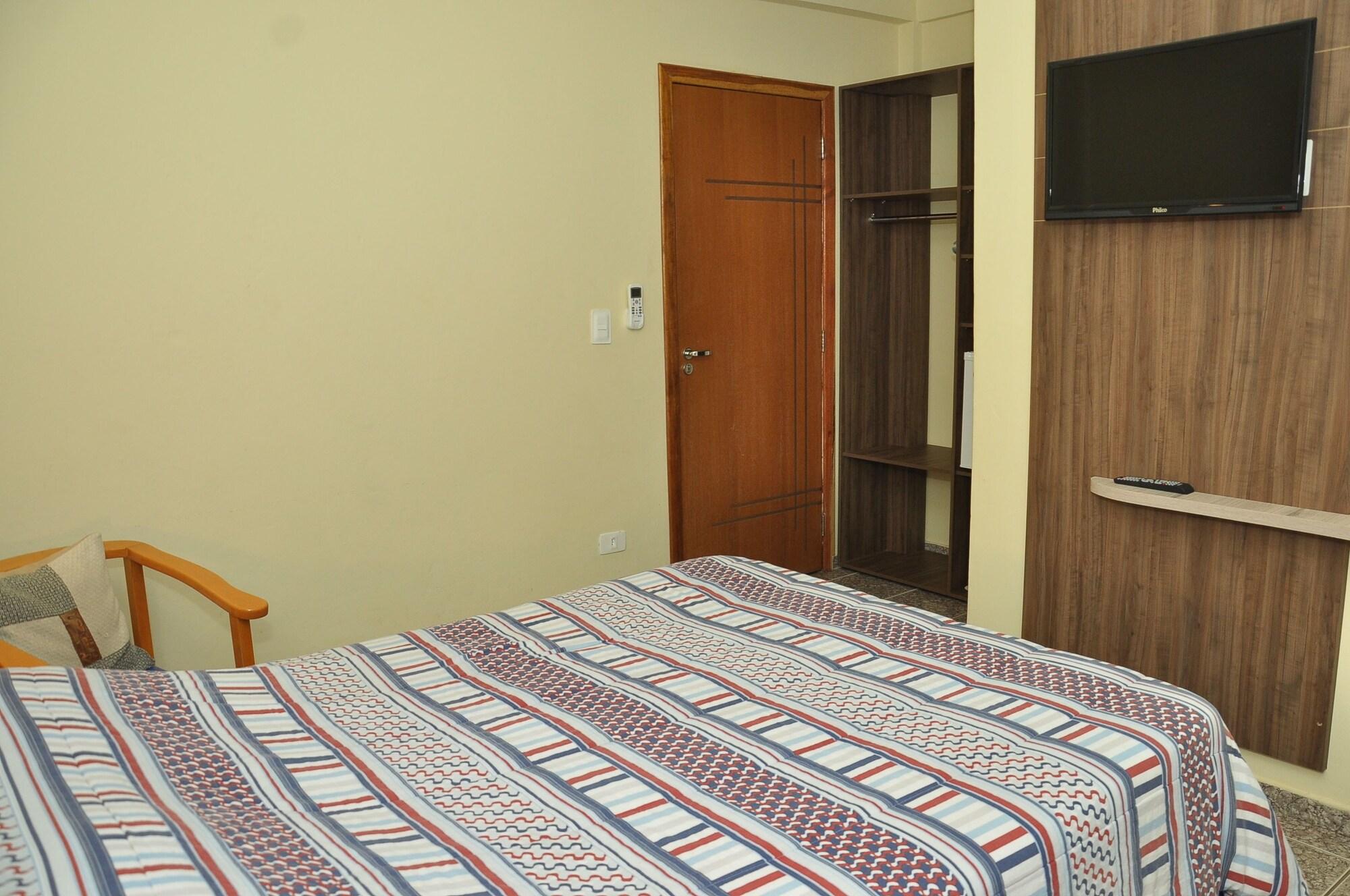 Hotel Blue Star II Foz do Iguacu Ngoại thất bức ảnh