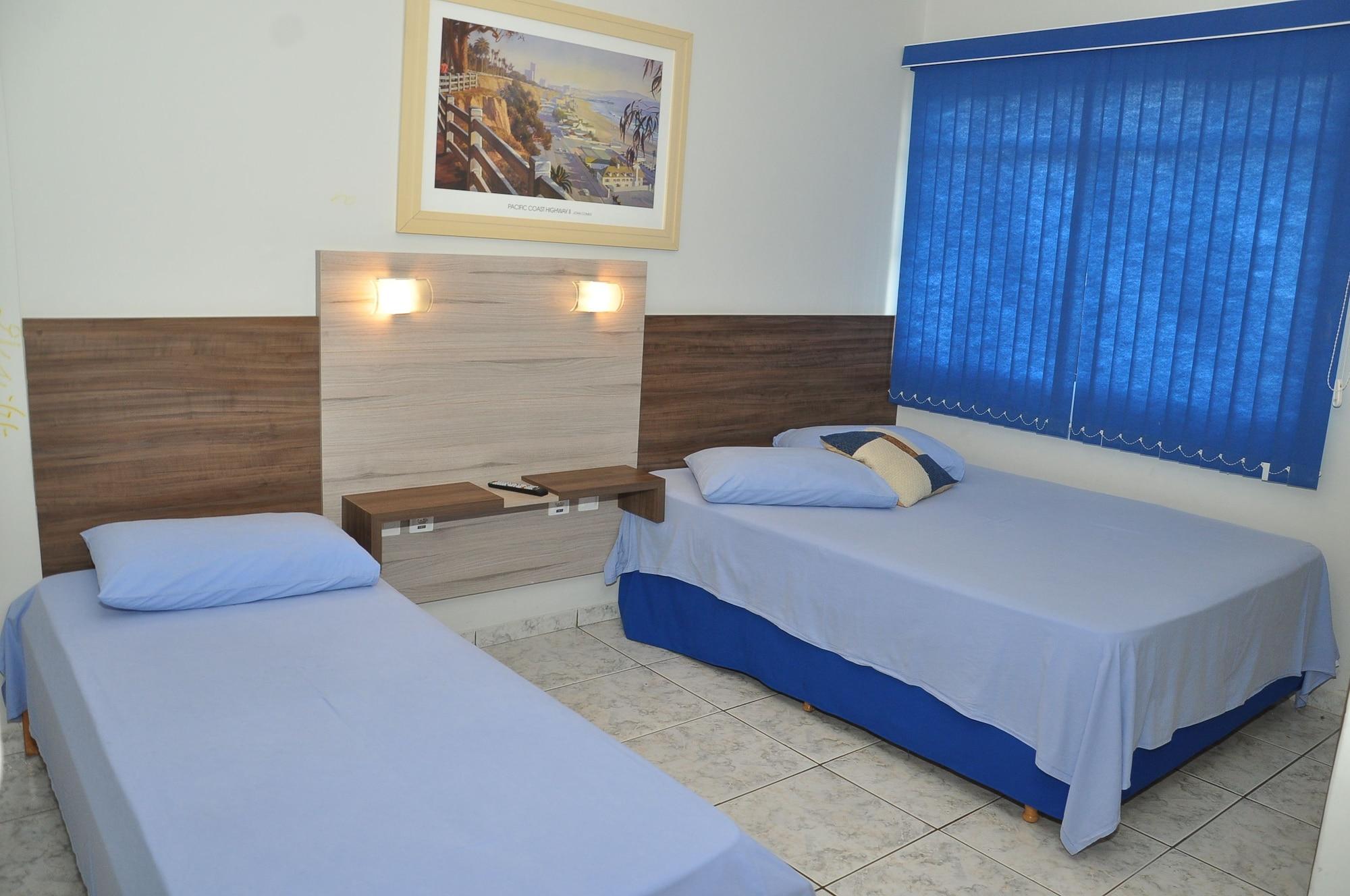 Hotel Blue Star II Foz do Iguacu Ngoại thất bức ảnh