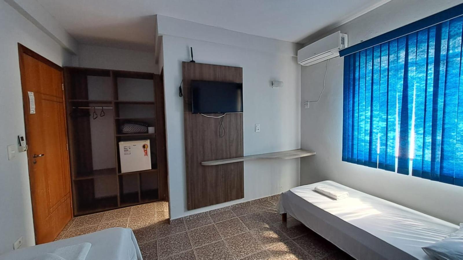 Hotel Blue Star II Foz do Iguacu Ngoại thất bức ảnh