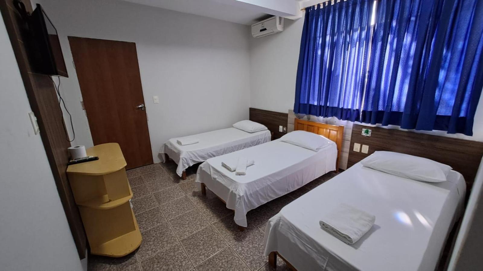 Hotel Blue Star II Foz do Iguacu Ngoại thất bức ảnh