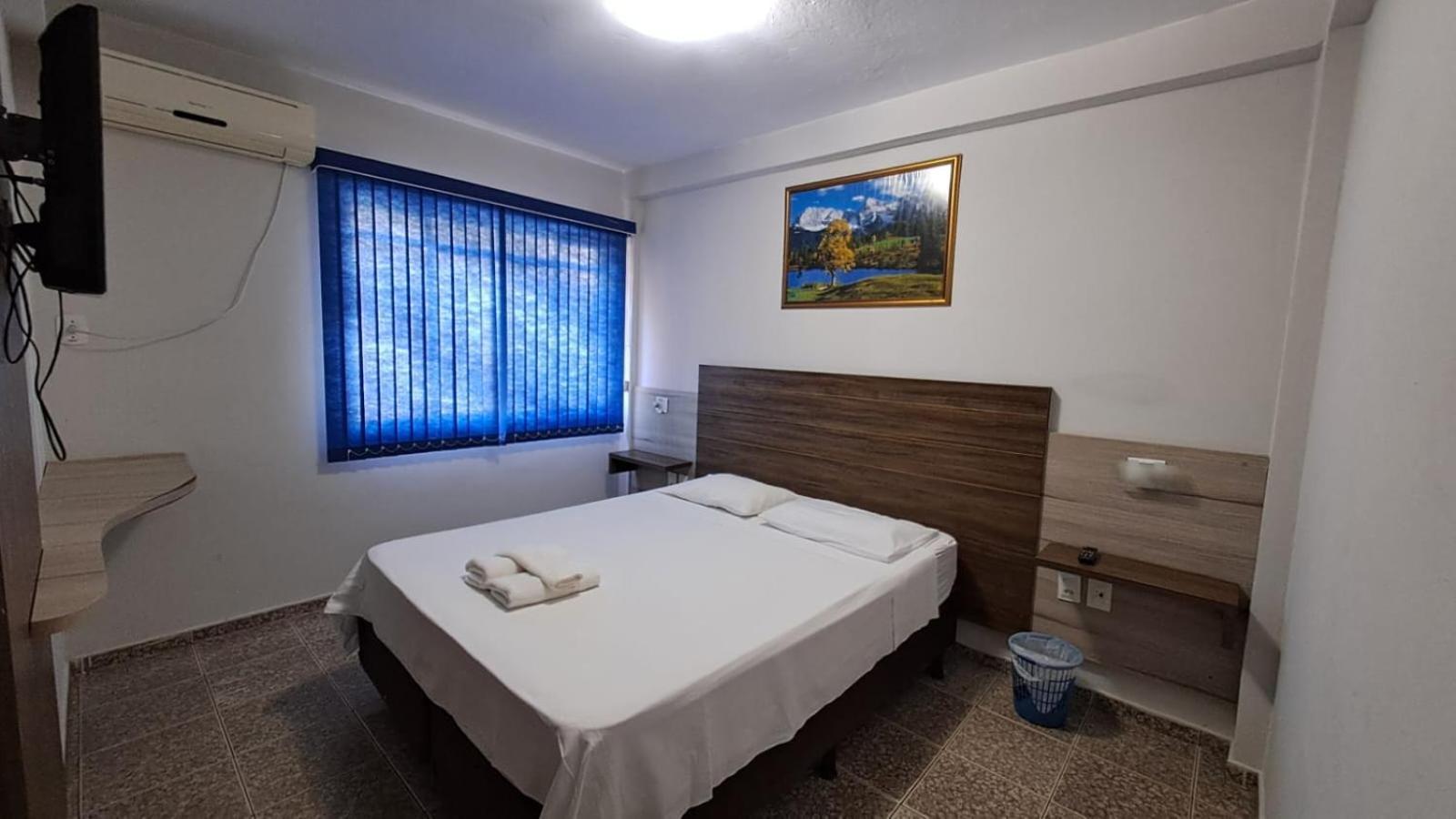 Hotel Blue Star II Foz do Iguacu Ngoại thất bức ảnh