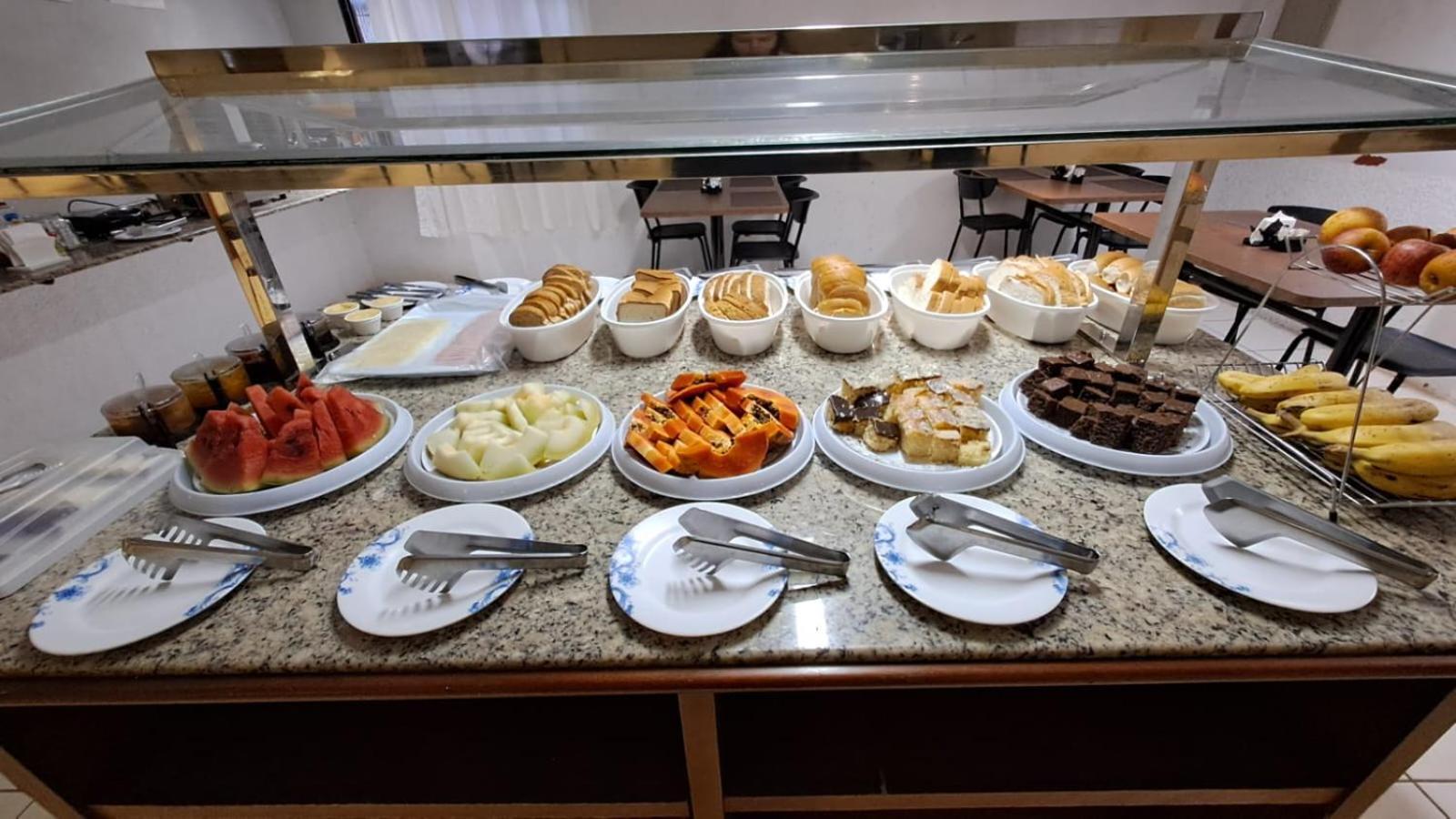 Hotel Blue Star II Foz do Iguacu Ngoại thất bức ảnh