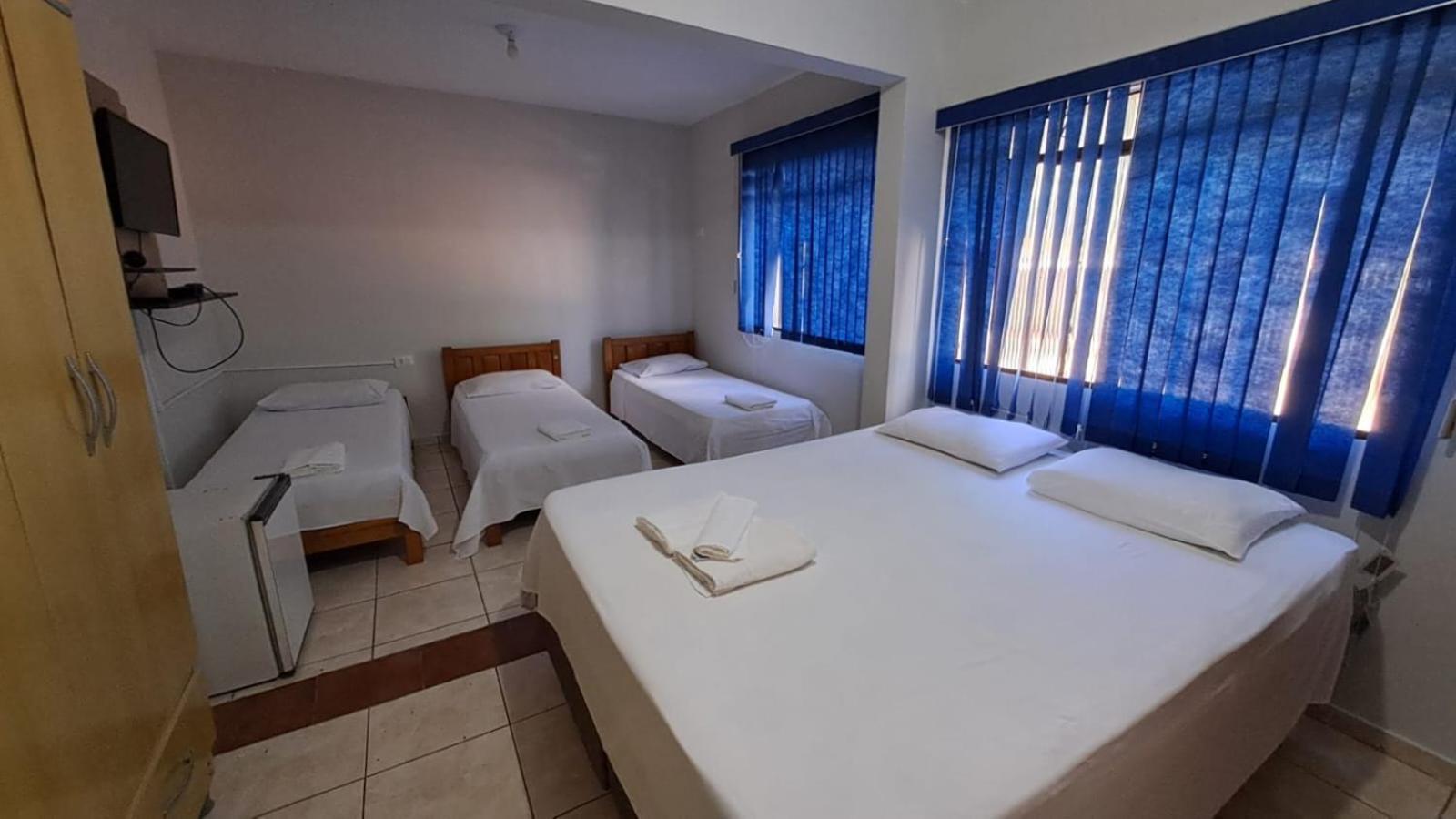 Hotel Blue Star II Foz do Iguacu Ngoại thất bức ảnh