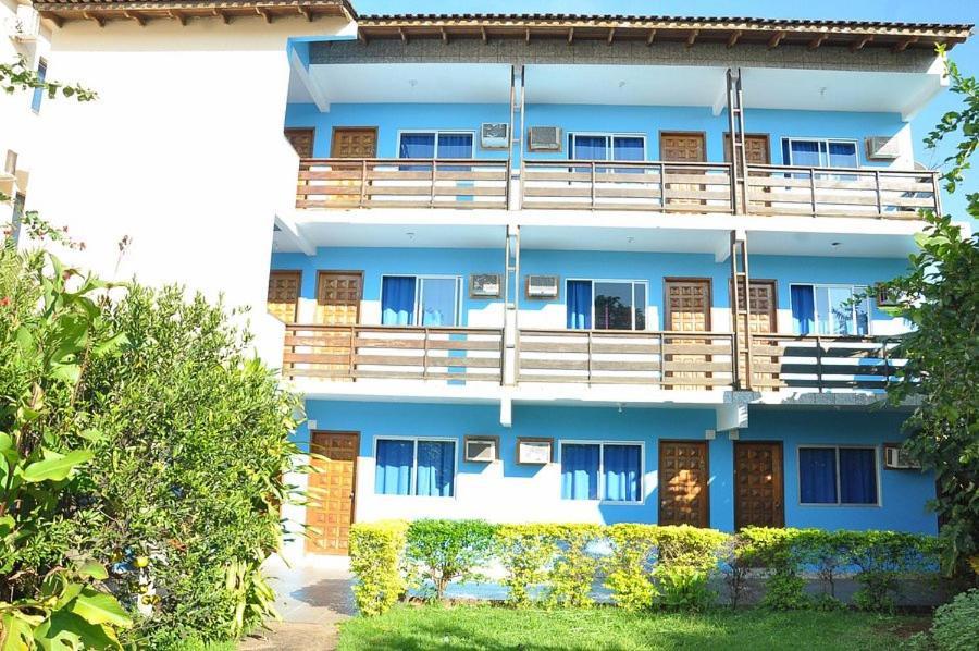 Hotel Blue Star II Foz do Iguacu Ngoại thất bức ảnh