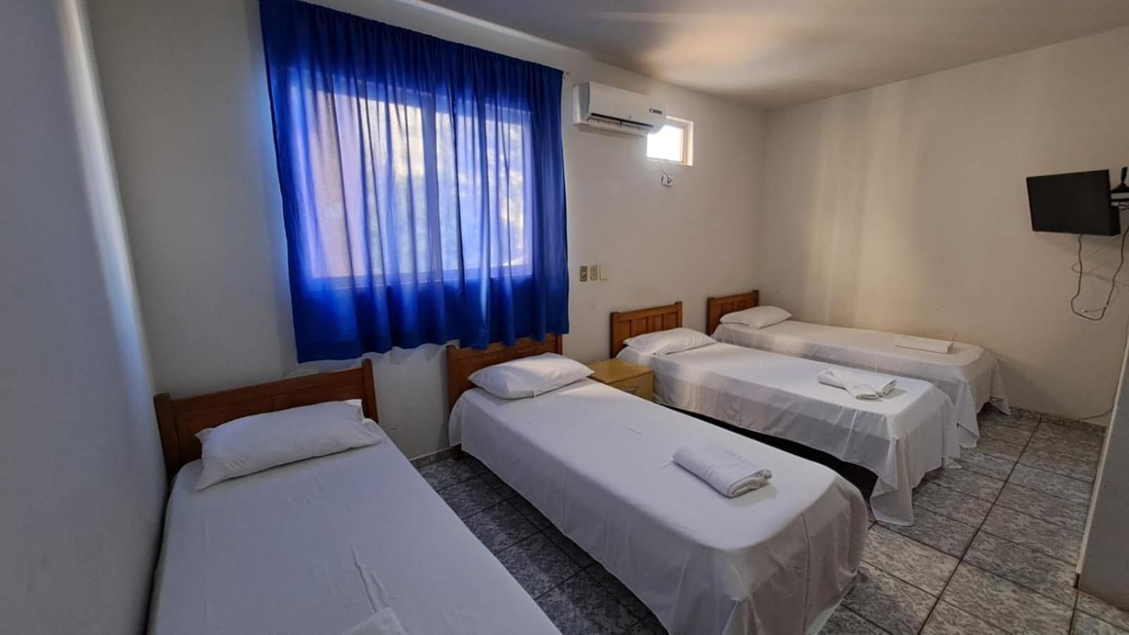 Hotel Blue Star II Foz do Iguacu Ngoại thất bức ảnh