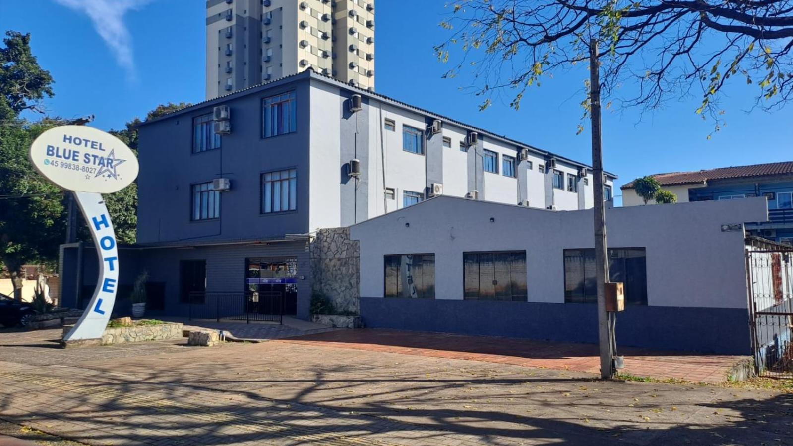 Hotel Blue Star II Foz do Iguacu Ngoại thất bức ảnh