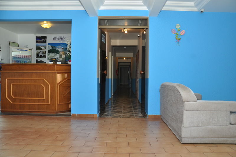 Hotel Blue Star II Foz do Iguacu Ngoại thất bức ảnh