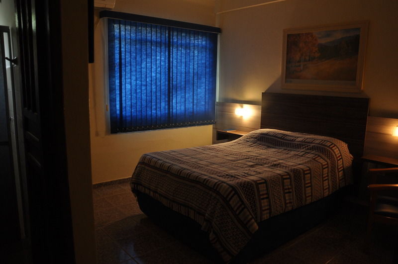 Hotel Blue Star II Foz do Iguacu Ngoại thất bức ảnh