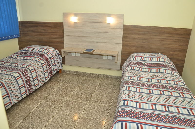 Hotel Blue Star II Foz do Iguacu Ngoại thất bức ảnh