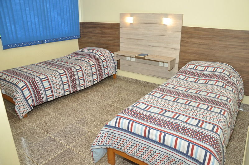 Hotel Blue Star II Foz do Iguacu Ngoại thất bức ảnh