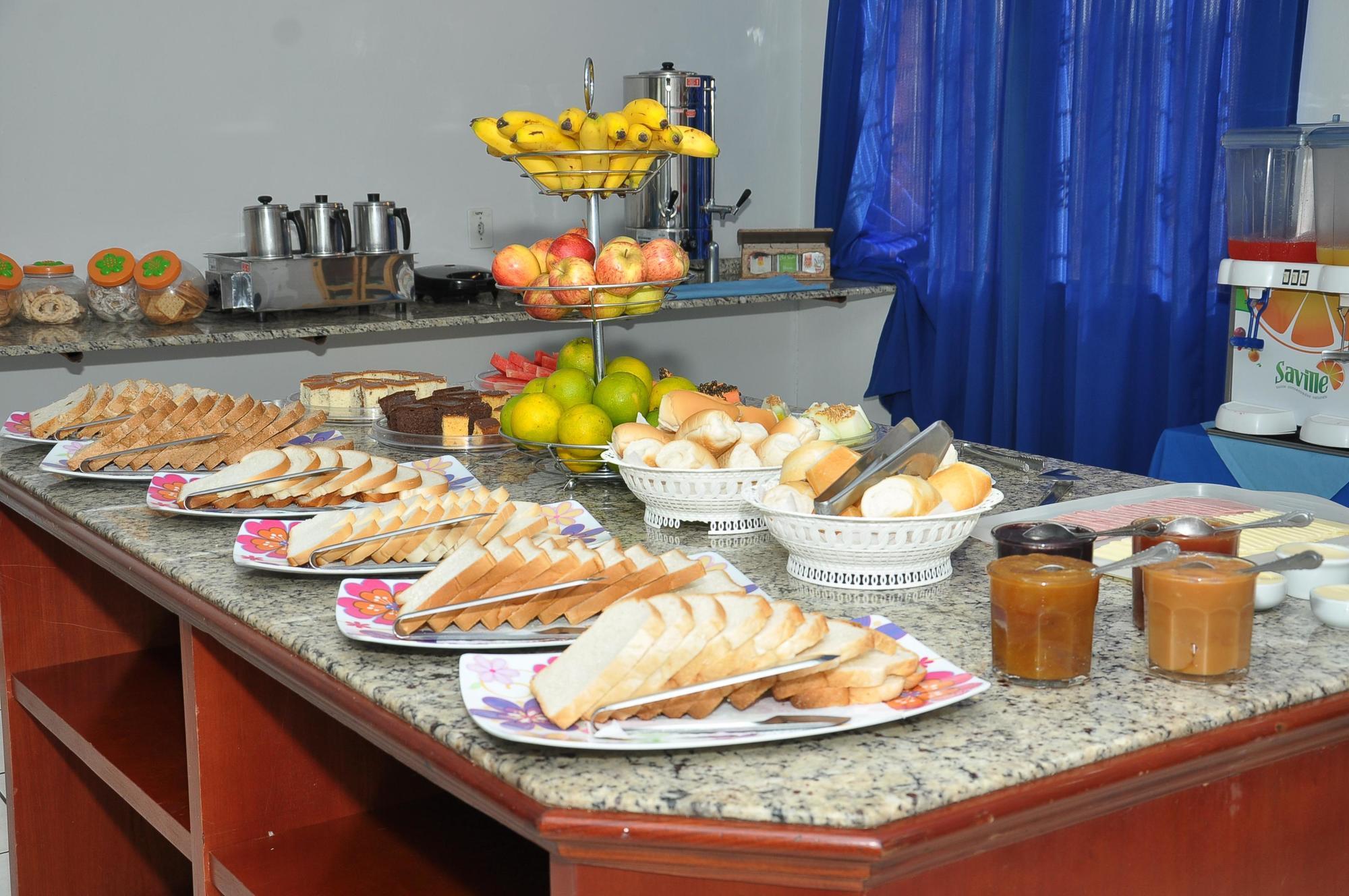 Hotel Blue Star II Foz do Iguacu Ngoại thất bức ảnh