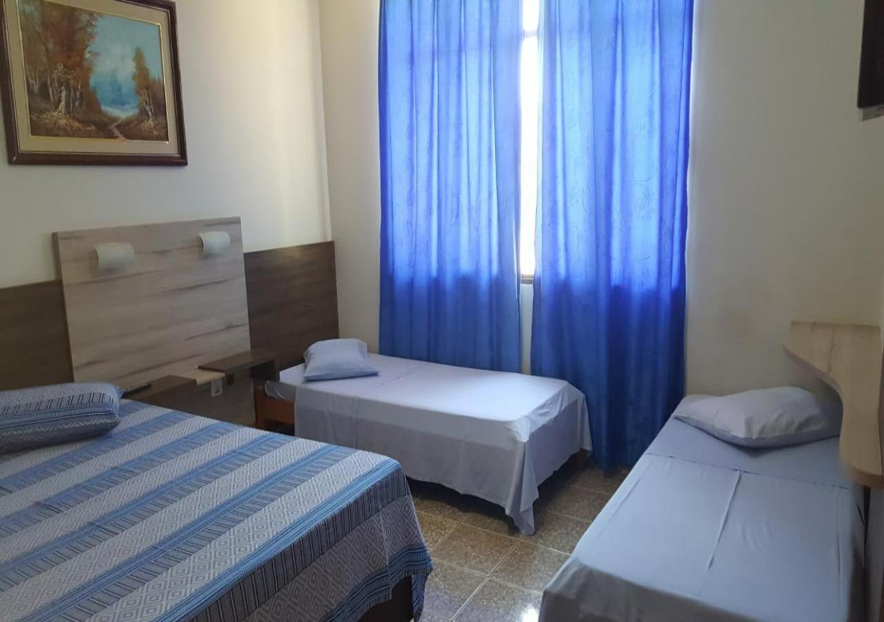 Hotel Blue Star II Foz do Iguacu Ngoại thất bức ảnh